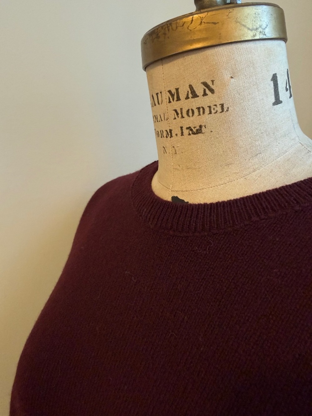 Colourful Standard Merino Wool Crew Sweater